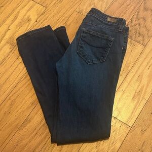 Paige Classic Blue Women's Jeans size 26